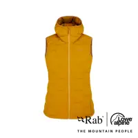 在飛比找momo購物網優惠-【RAB】Cubit Stretch Down Vest 保