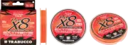 DYNA-TEX X8 PRO EXTREME 150m. or 300m , Braided Line by TRABUCCO