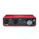 Focusrite / Scarlett 2i2 (第三代) 2in/2out USB-C錄音介面【ATB通伯樂器音響】