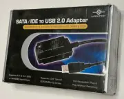 VANTEC SATA/IDE to USB 2.0 Adapter (CB-ISATAU2)