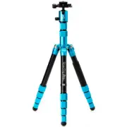 New!!! Benro MeFOTO BMRTPROABLU RoadTrip Pro Aluminum Series 1 Travel Tripod