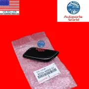 GENUINE LEXUS LX570 LEFT BLACK 217 HEADLAMP WASHER NOZZLE COVER 85354-60060-C1