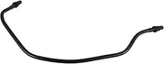 Car Auxiliary Kettle Water Pipe Radiator Hoses Purge Bypass Radiator Oil Rubber