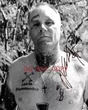 Jay Adams pro skateboarder SIGNED reprint 8x10 Photo Autographed RP #4