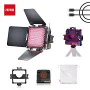 Zhiyun FIVERAY M20C Combo RGB LED Video Light Portable Camera Light 2500K-10000K