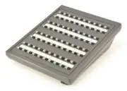 TIE Onyx Nitsuko DS01 ~ 80 Button DSS Console Graphite 88675 NEW