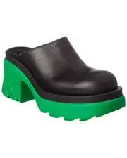 Bottega Veneta Flash Leather Mule