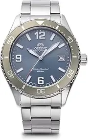 Orient Watch Mako Solar-Powered Wristwatch
