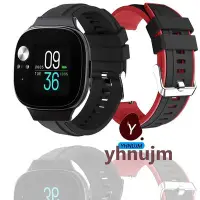 在飛比找Yahoo!奇摩拍賣優惠-ASUS VivoWatch SE 智慧手錶帶 華碩 Viv