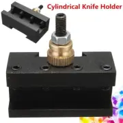 1/4- 1/2 Mini Lathe Quick Change Post Facing Milling Turning Tools Holder