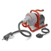 RIDGID K-40AF (71722) 115V Auto-Feed Drain Cleaning Machine, C-13IC SB