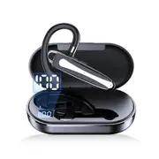 Sweatproof Wireless Bluetooth Earphones Headphones Sport Gym Earbuds Mic