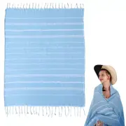 Beach Towel 71x39inch Extra Large Turkish Bath Towel Super Absorbent Quick ♪↭