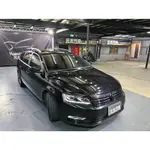 ✨正2012年 VOLKSWAGEN PASSAT VARIANT 1.8 TSI 汽油 ✨ PASSAT二手 二手PA