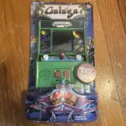 GALAGA Mini Arcade Game Classic Arcade Electronic Video Game Retro Basic Fun