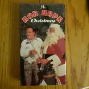 A Bob Hope Christmas (VHS, 1997) John Wayne, Redd Foxx New, Factory Sealed