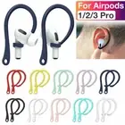 For AirPods 4 3 2 1 Pro 2nd Gen Ear Hooks Anti Lost Secure Ear Hook Holder Loops