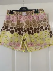 Peter Alexander Ladies Pyjama Shorts Smiley Large