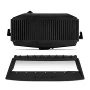 Mishimoto Top-Mount Intercooler, fits Subaru WRX 2022+, Black (for: Subaru)