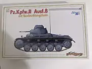 Dragon 6295 1/35 Pz.Kpfw.II Ausf.B mit beobachtungsturm Model Kit [U2]