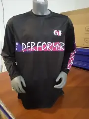 GT OLD SCHOOL PRO PERFORMER JERSEY 1986 BMX JERSEY BIKE SHIRT BMX CLASSIC L 80s