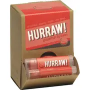 Hurraw! Lip Balm Grapefruit 4.3g x 24 Counter Unit