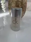 CK ONE CALVIN KLEIN 75ML (DEODORANT)