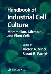 在飛比找博客來優惠-Handbook of Industrial Cell Cu