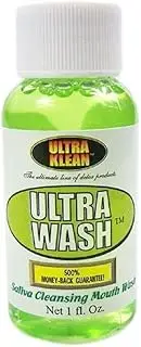 Ultra Klean Mouth Wash Cleanser from All Toxins