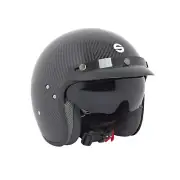 Sparco CLUB J1 Helmet Carbon Look ECE 22.05 s. L