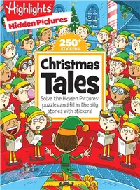 在飛比找三民網路書店優惠-Christmas Tales ― Solve the Hi