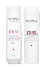 Goldwell DualSenses Brilliance Color Shampoo & Conditioner Duo Pack-300ml