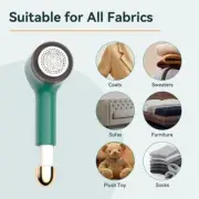 Fabric Shaver and Lint Remover - Rechargeable Fabric Remover, Sweater5647