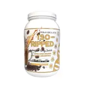 Primabolics Iso-Ripped Hydrolysed Whey Isolate Protein 750g Iced Latte