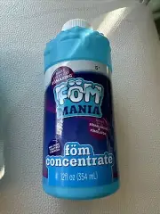 Fom Mania Foam Concentrate For Fomalanche/ Fomilator 12 floz Bottle r