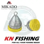 MIKADO LEAD weight with foam plumment base depth finder size 10gr