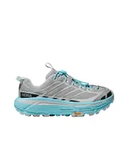 Hoka One One Mafate Three2 Chunky Lace-Up Sneakers US11.5,38.5,36.5,US5.5 Stardust / Cloudless