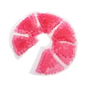 Breast Pad Bead Ice Gel Pack Hot Cold For Nursing Mother Breast Problem