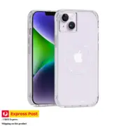 Case-Mate TWINKLE MagSafe Case for iPhone 14 Plus 6.7 - Express Post