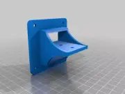 Anderson Plug Dual Flush Mount | 3D Printed Anderson Plug Accessories (AP-11)