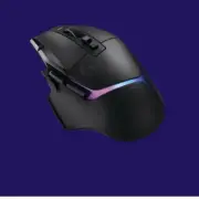 Logitech G502 X Plus “LIGHTSPEED RGB Gaming Mouse”