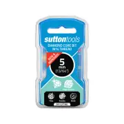 Sutton Tools 5mm M14 Diamond Core Drill Bit