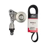 Basco Drive Belt with Tensioner - DBS1035T2