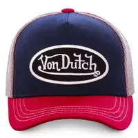 在飛比找蝦皮購物優惠-Vondutch 帽子復古網眼帽