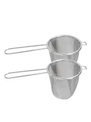 Enjoyable Tea Moments with High Performance Stainless Steel Tea Strainer Set
