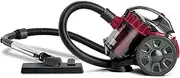 2600W Bagless Cylinder Vacuum Cleaner,Easy Empty Dust Container,Compact and Portable,1.5 Litre Capacity, 5m Power Cord, 4 Stage HEPA Filter for Dust, Dirt and Allergens
