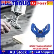Airless Paint Spray Gun Tip Nozzle Guard Accessory for Airless Machine AU