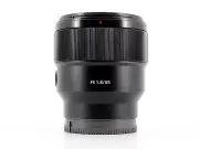 Sony FE 85mm f/1.8 Lens
