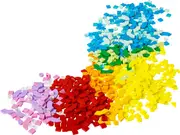 [Lego] Lots of DOTS - Lettering