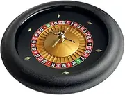 EHJRE Party Roulette Wheel Fun Turntable Leisure Table Games for Drinking Adults